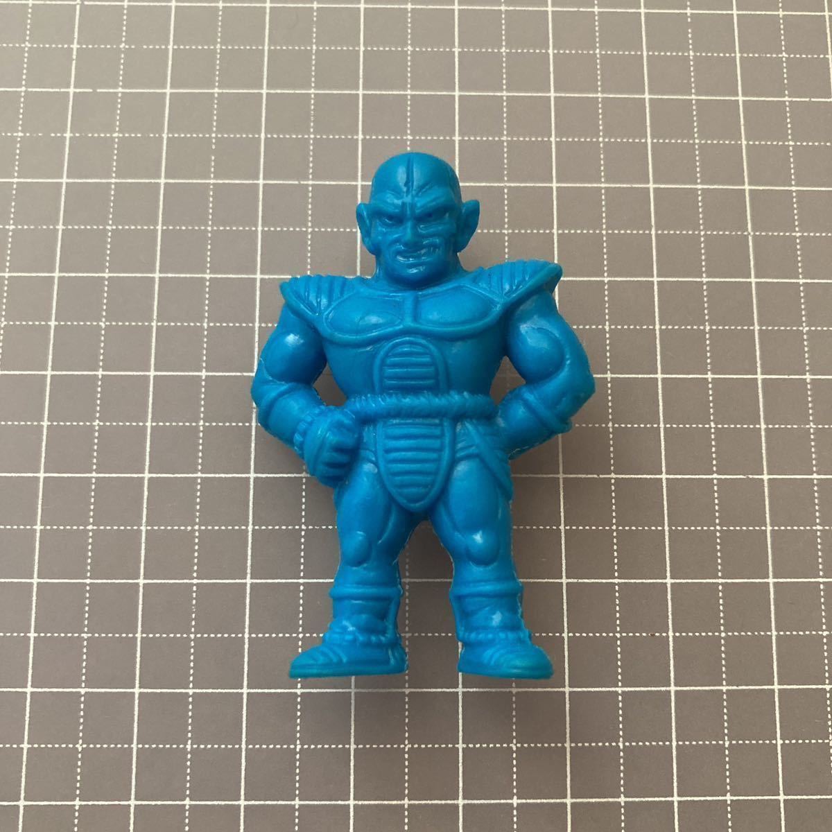 ドラ消し ドラゴンボール消しゴム ピラフ 彩色 フィギュア 当時物 鳥山