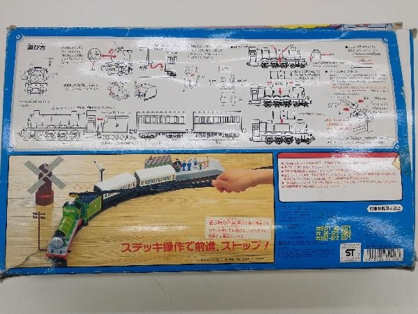 全体的に状態が悪い】ジャンク ☆きかんしゃトーマス しゅっぱつ