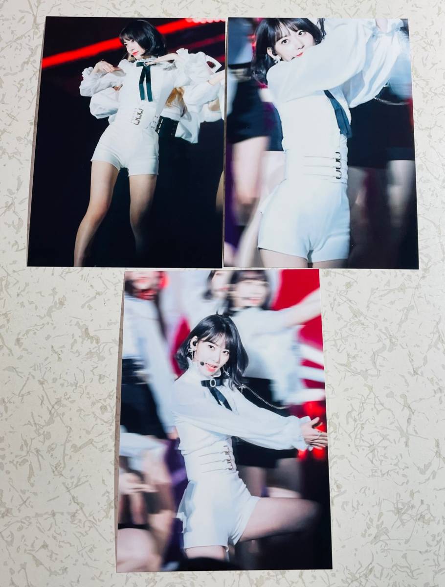 未使用】IZ*ONE（アイズワン）時代の、宮脇咲良 歌唱衣装ショーパン