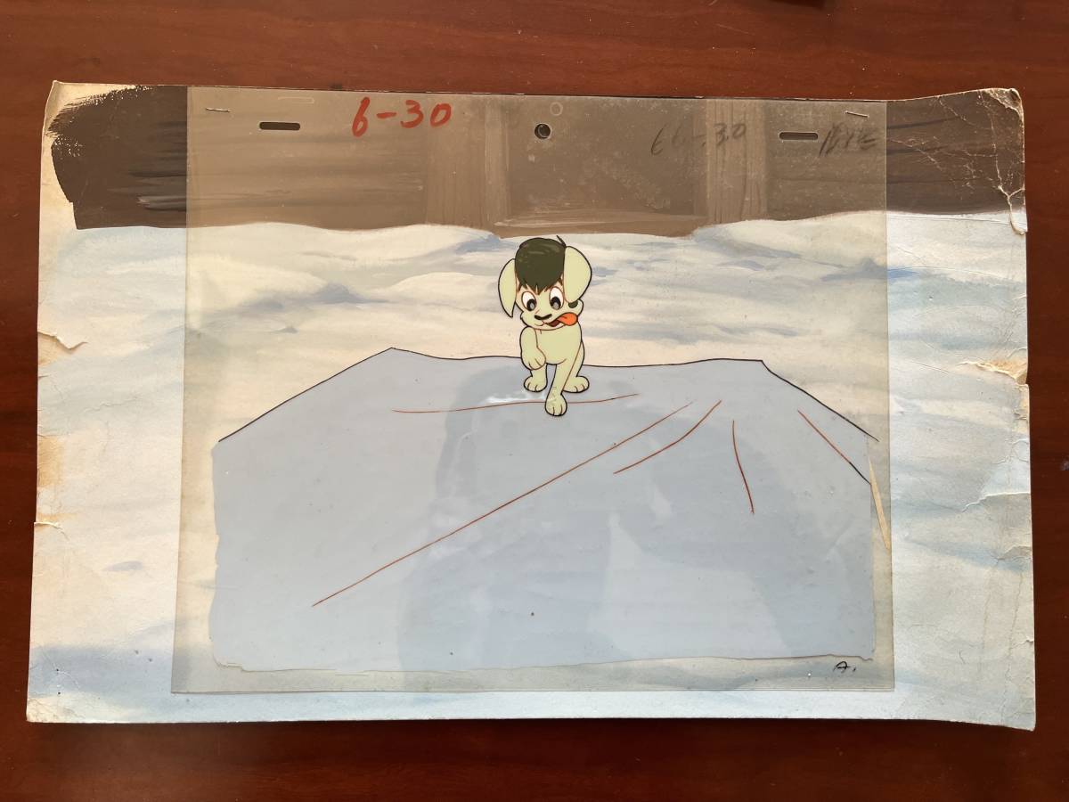 セル画 鉄腕アトム 2点セット