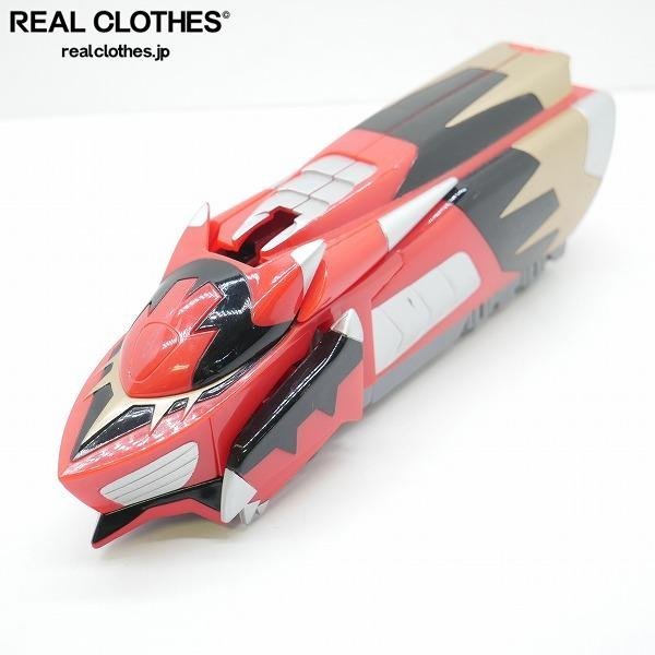 傷や汚れあり】TOMY/トミー 超特急ヒカリアン ヒカリアンX/電車
