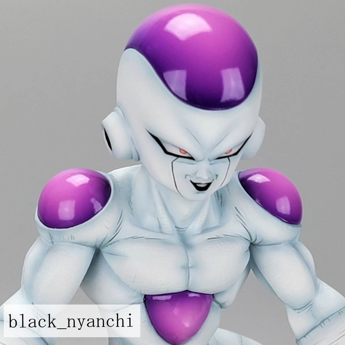 ドラゴンボール MSP フリーザ フィギュア リペイント Yahoo!オークション - ドラゴンボールフィギュアリペイント msp