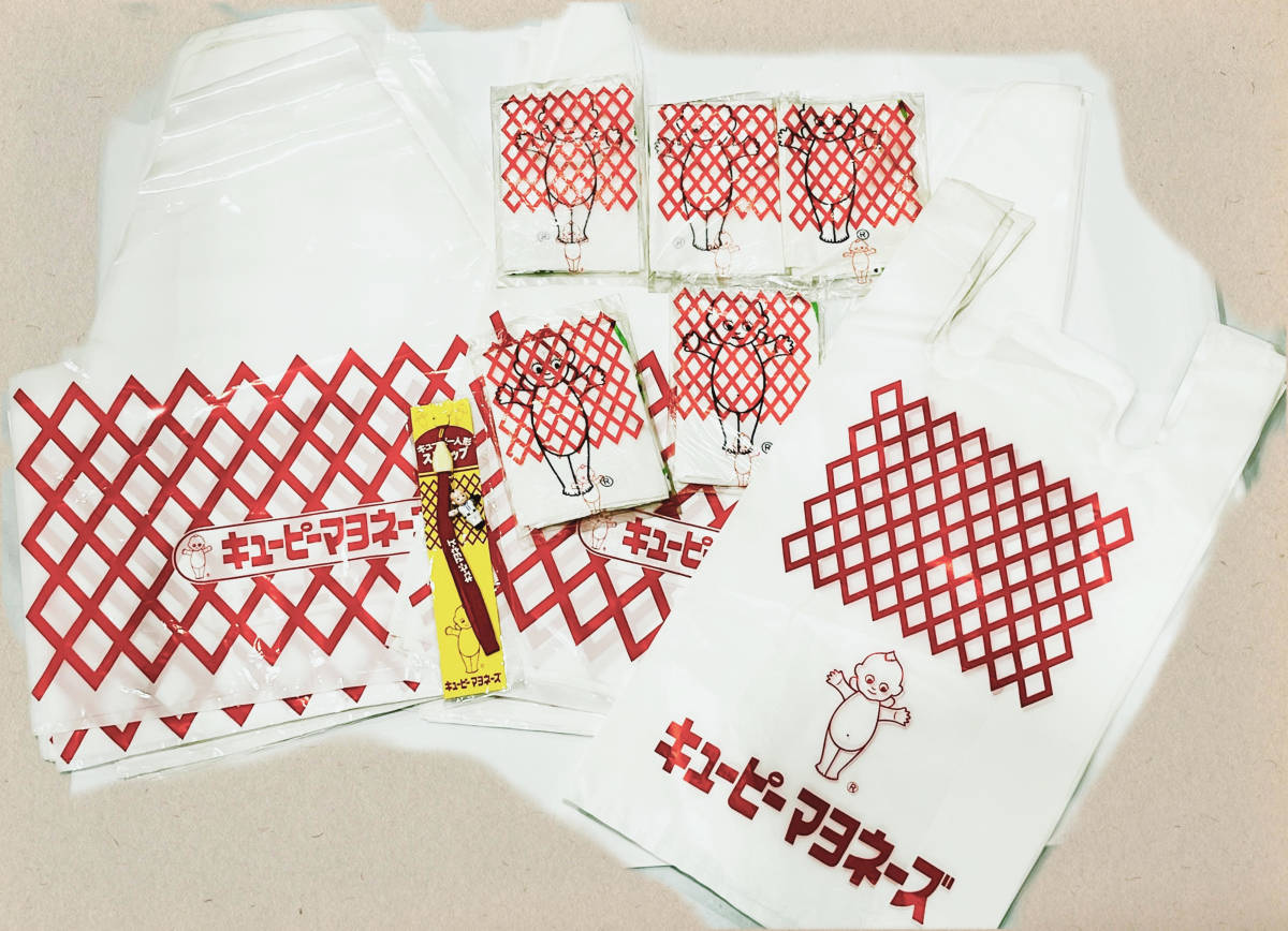 キューピーちゃん レトロ タオル 手ぬぐい