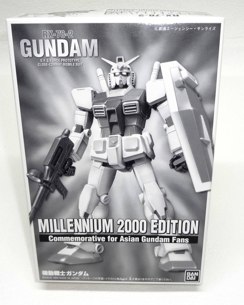 非売品！FG 1/144 ガンダム　2000 ミレニアムエディション 非売品！FG 1/144 ガンダム 2000 ミレニアムエディション（2025