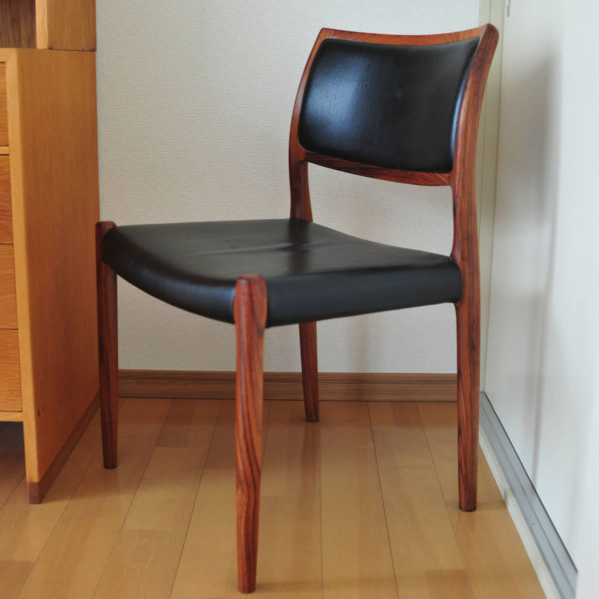 J.L.Moller No.80 ローズウッド デンマーク J.L.Moller No.80 ローズウッド デンマーク