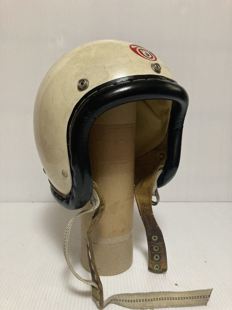Sシェル mchal トロフィー vintage helmet
