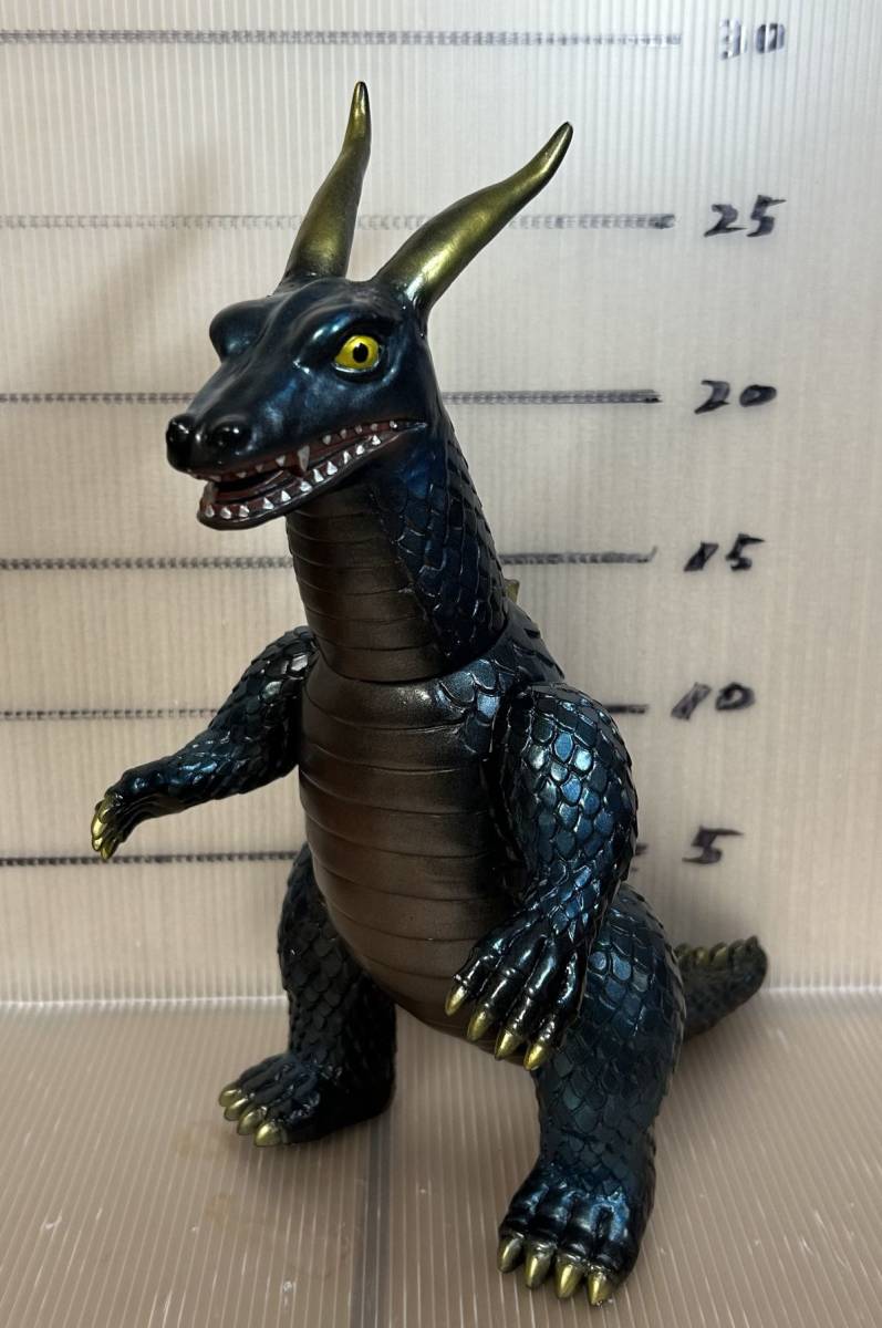マーミット　ゴアゴンゴン　ソフビ　マグマ大使　怪獣 マーミット・通販限定「マグマ大使 ゴアゴンゴン