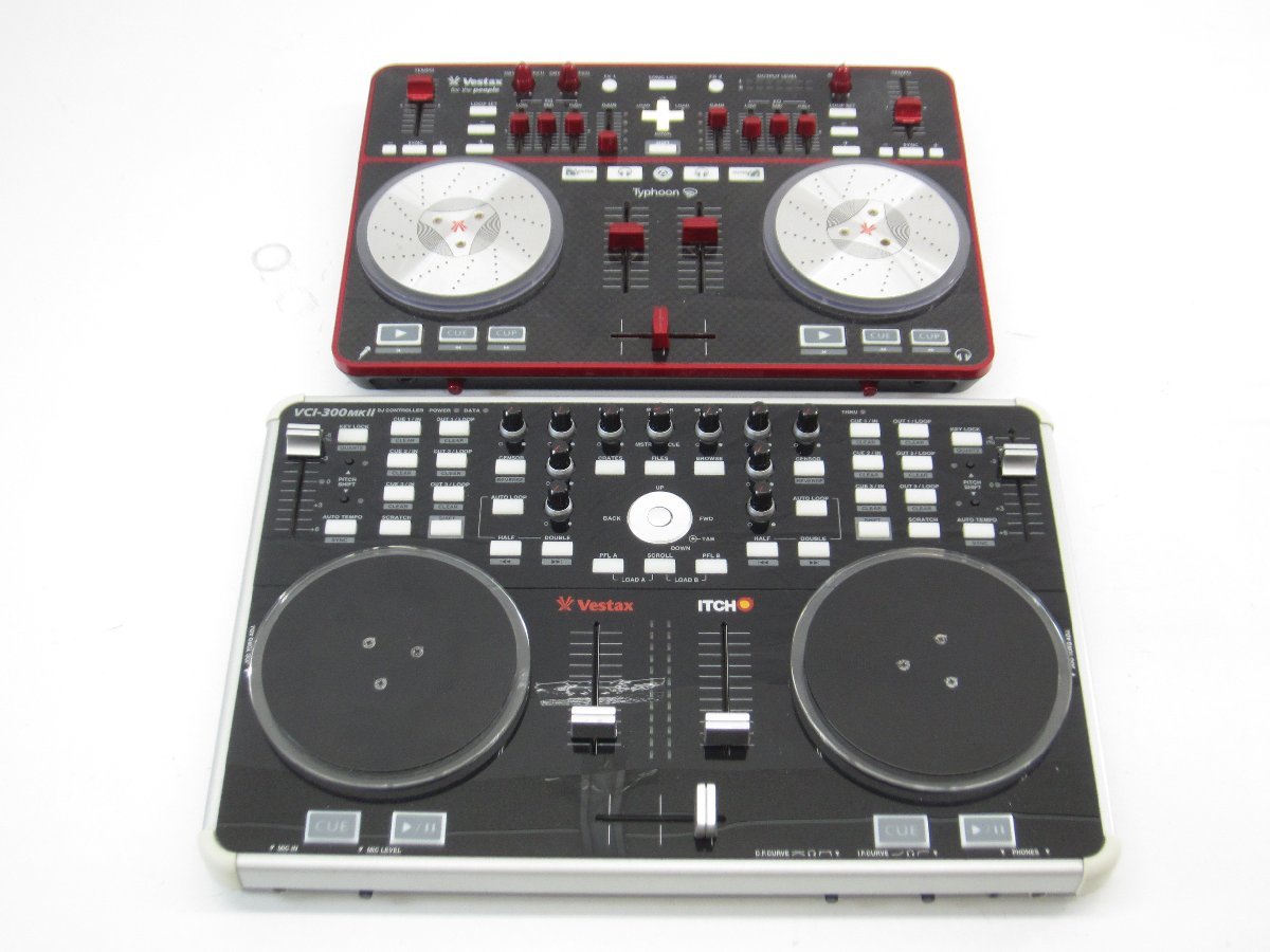 DJミキサー vestax PMC 55 テクノ ハウス ジェフミルズ ジャパン