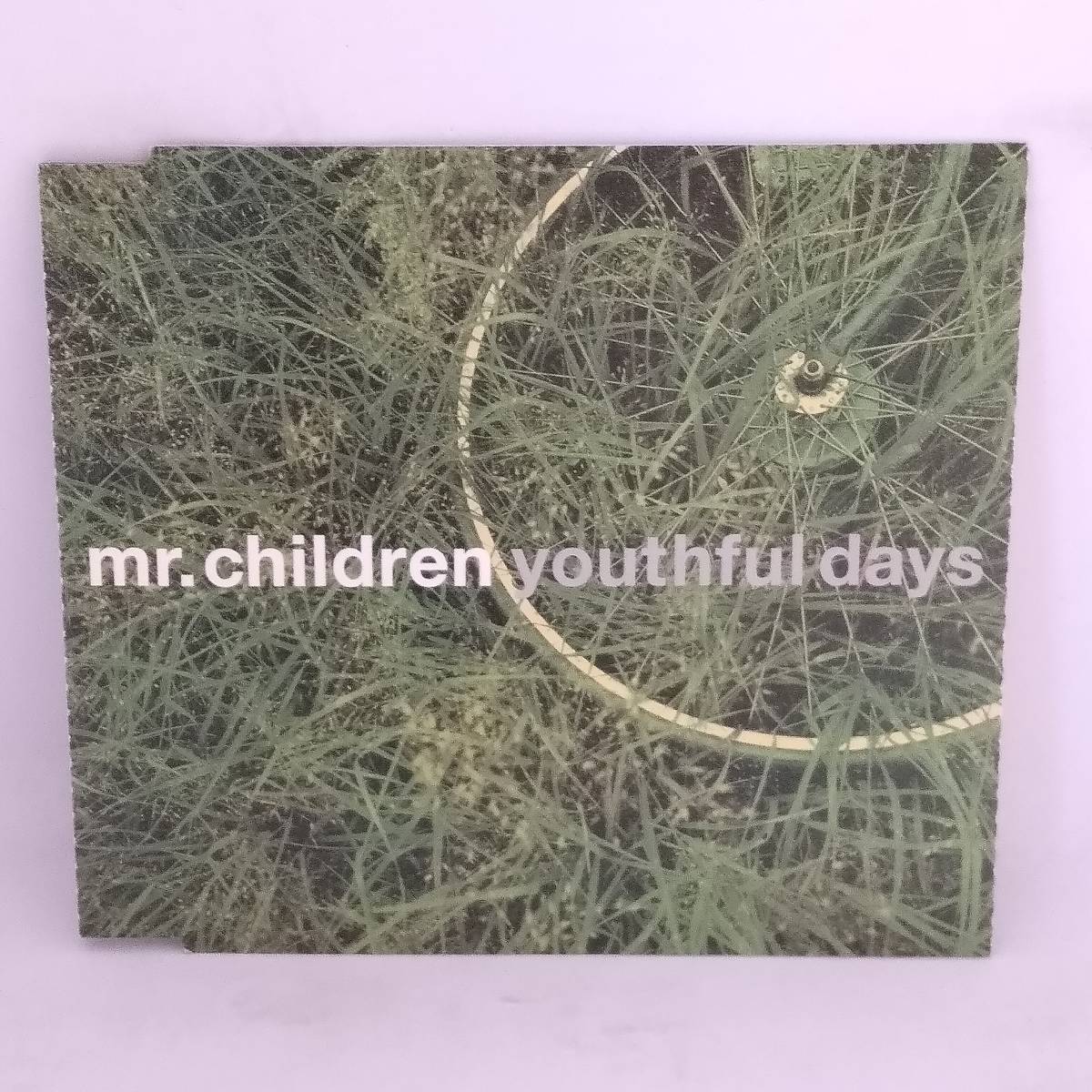 やや傷や汚れあり】Mr.Children CD youthful days ミスチル J-POP