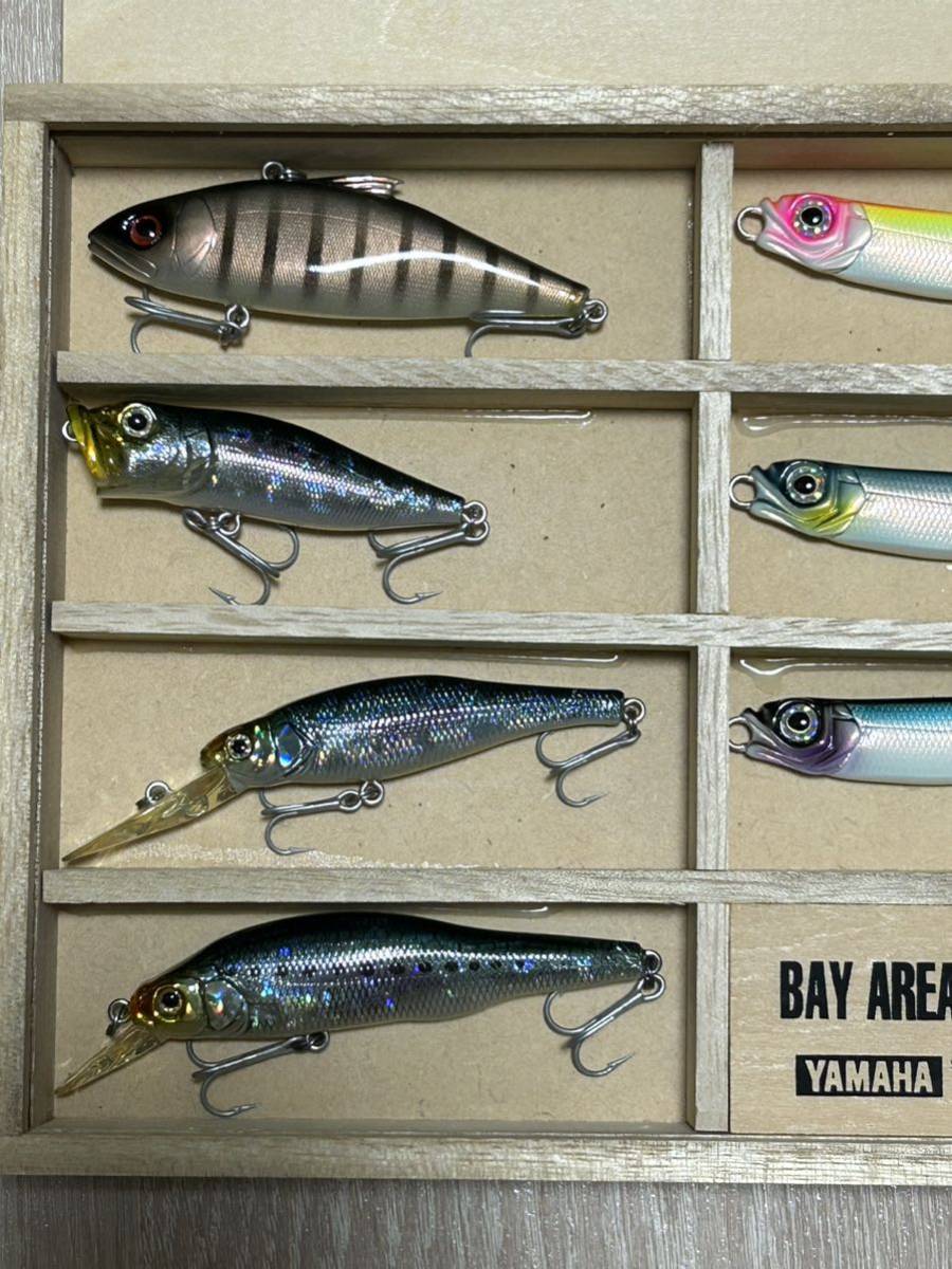 1999 Megabass-YAMAHA 限定ルアーセット 1999 Megabass-YAMAHA 限定ルアーセット