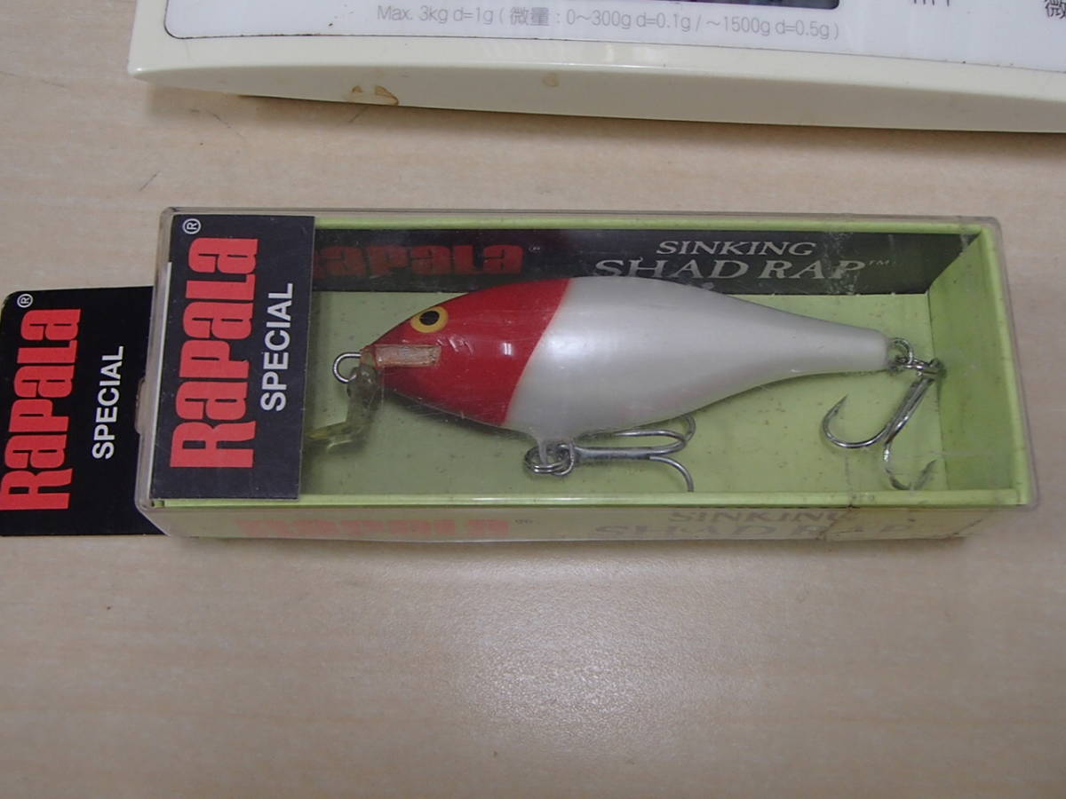 ラパラ　RAPALA　レッドシャフト　CD 66 ES パックロッド　シーバス Rapala(ラパラ) レッドシャフト(榎本茂スペシャル) CD66ES