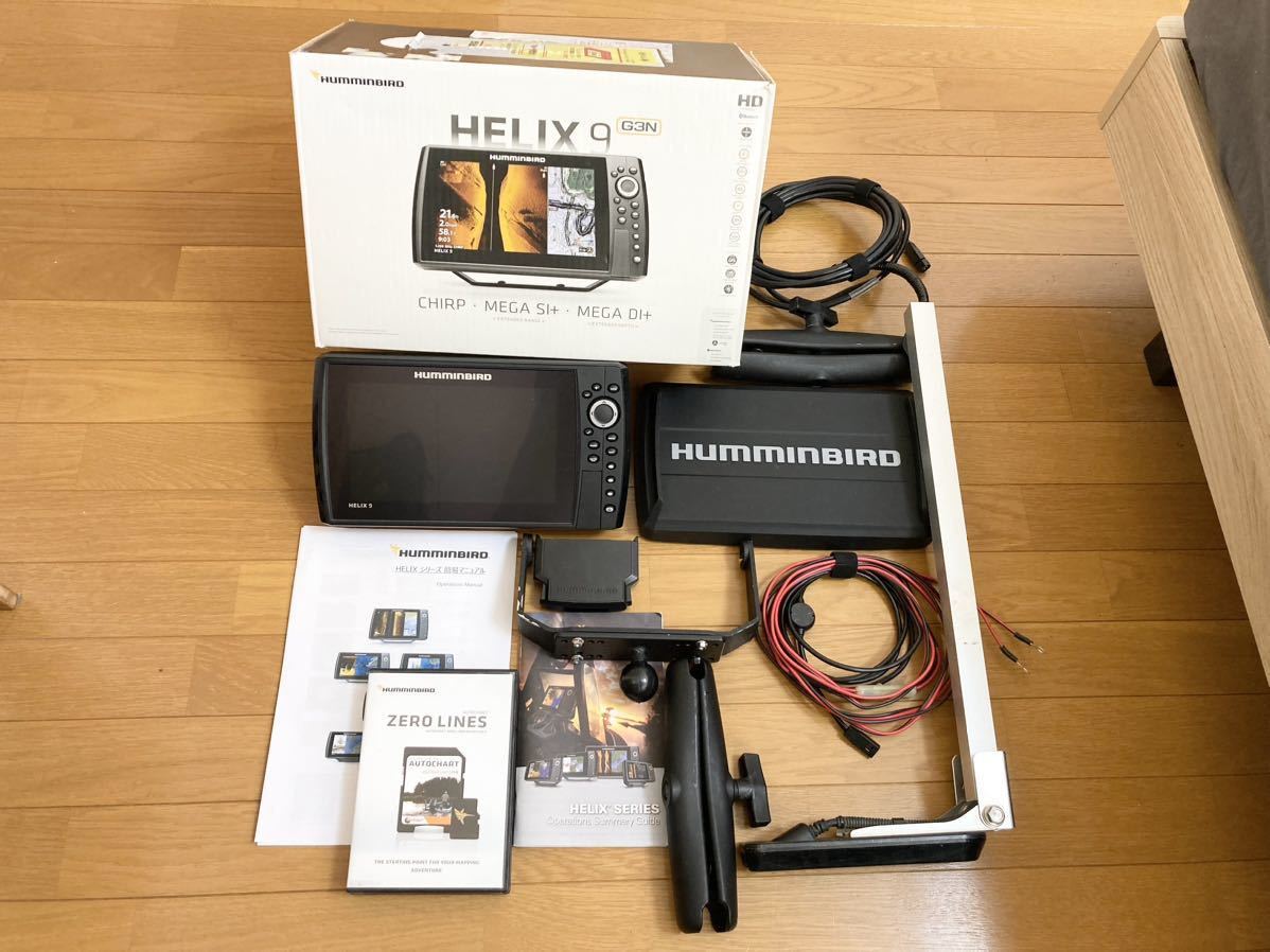 日本正規品 ハミンバード ヘリックスG4N 12インチMEGA360セット テント  