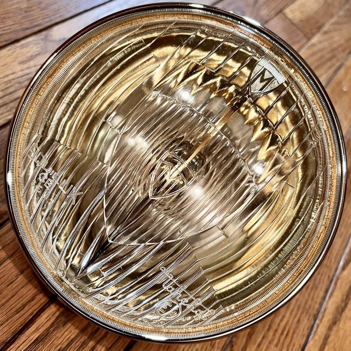 汎用 マーシャル ヘッドライト イエロー800-8001 889 【公式通販】