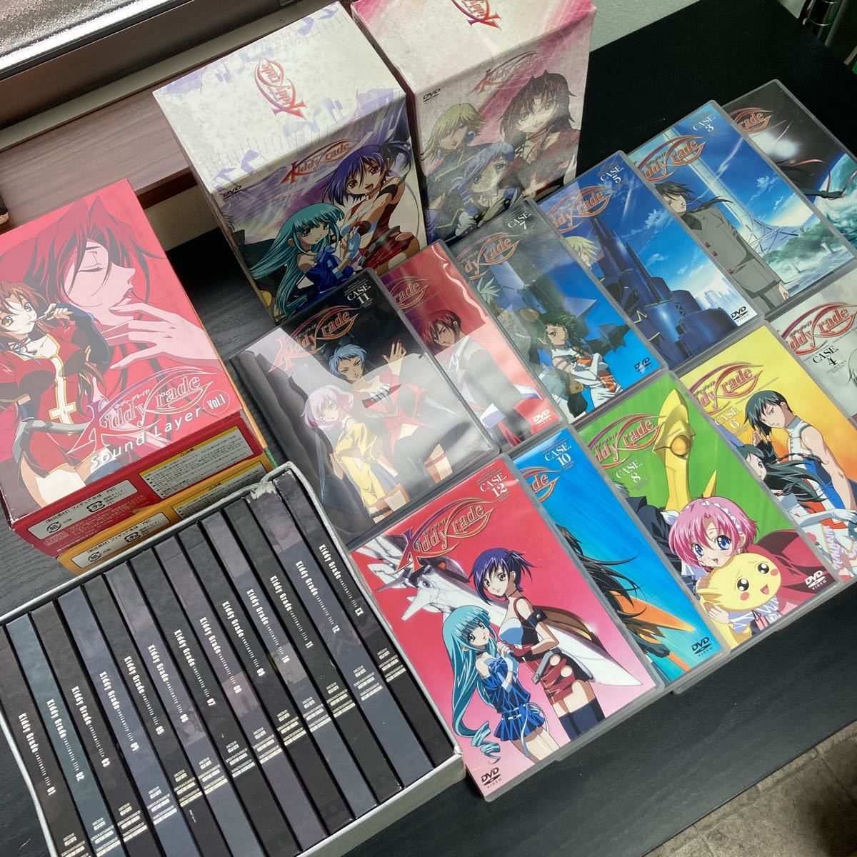 廃盤 エンプロ ゆうみ DVD2枚セット