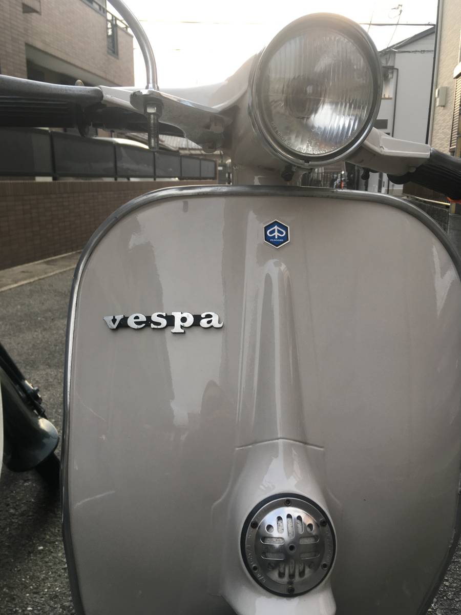 兵庫☆大阪 ベスパ 100 vespa 実動 ピアッジオ PIAGGIO