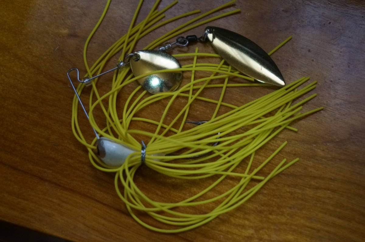 5 Teste Per Spinnerbait Personalizzate Da 1 Oncia - Braccio - Foto 6