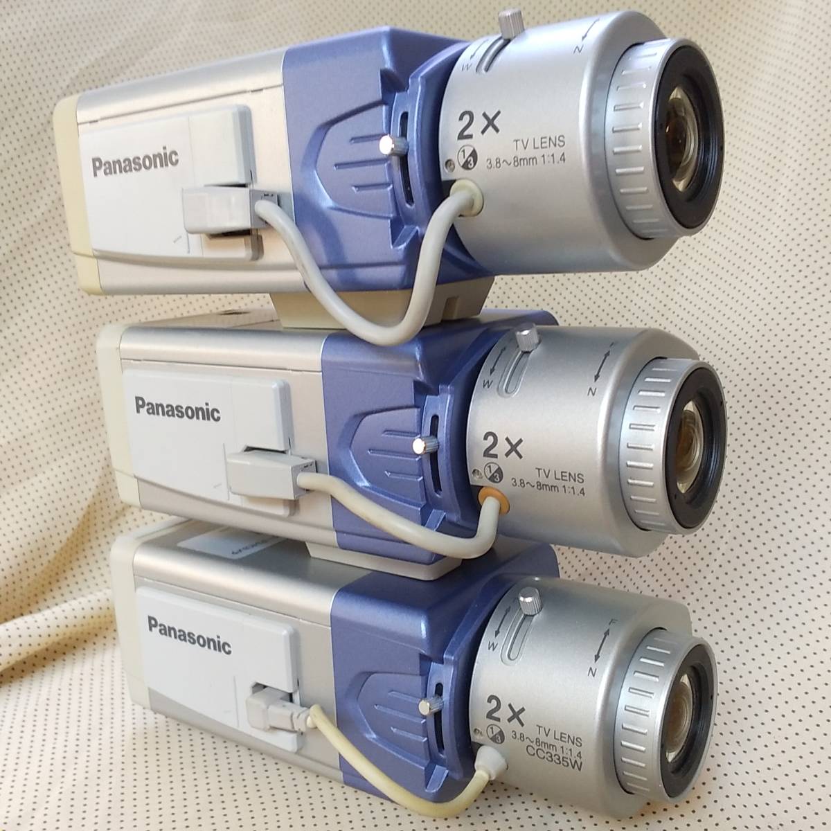 Panasonic カメラ駆動ユニットWV-PS178 Amazon.co.jp: パナソニック テルックカメラ1台用カメラ駆動