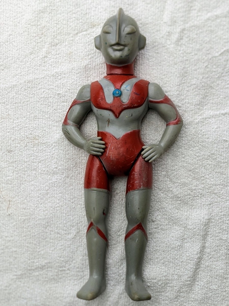 ウルトラマン ソフビ 限定 ウルトラマン怪獣 ウルトラマン