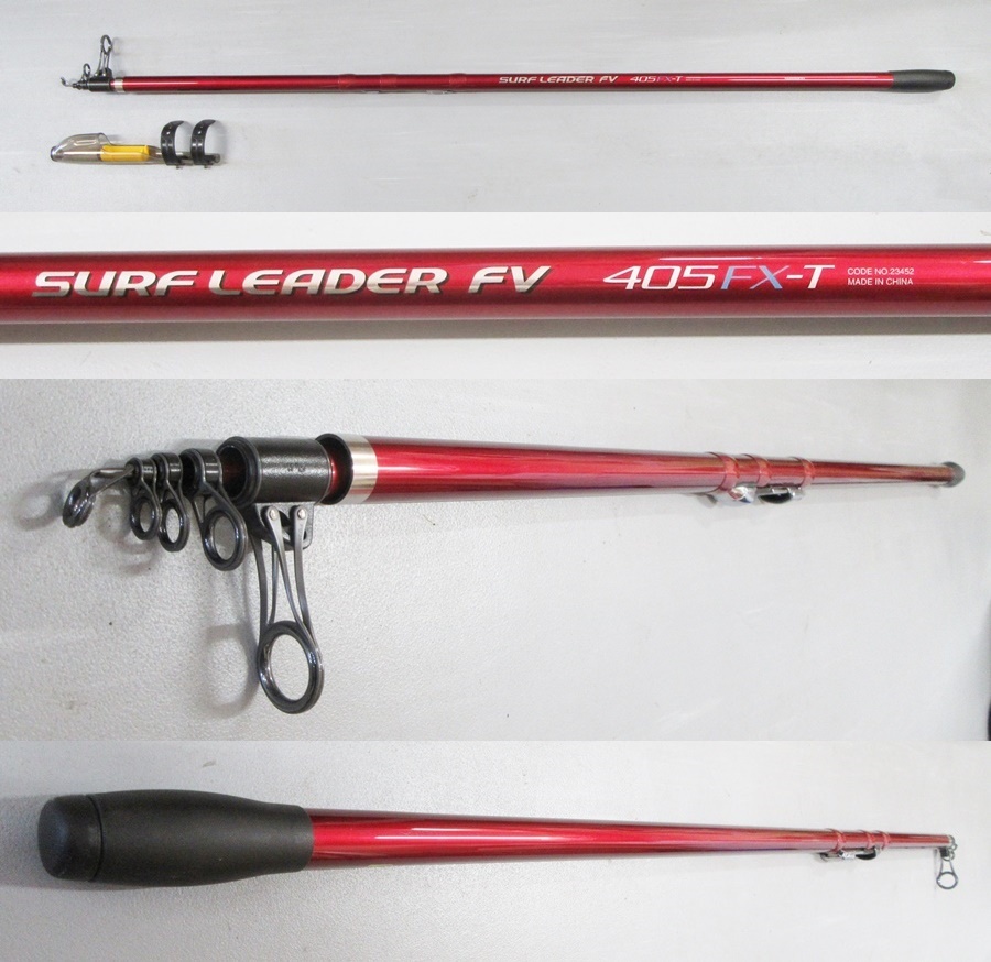 シマノ surf leader 405DX-T(新品同様) 11101124_67301976bfdc7.jpg
