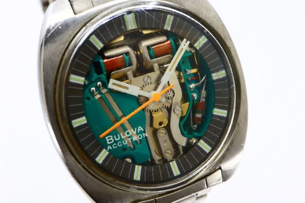 BULOVA 自動巻き 腕時計 BVV401 49461 BULOVA 自動巻き 腕時計 BVV401 49461