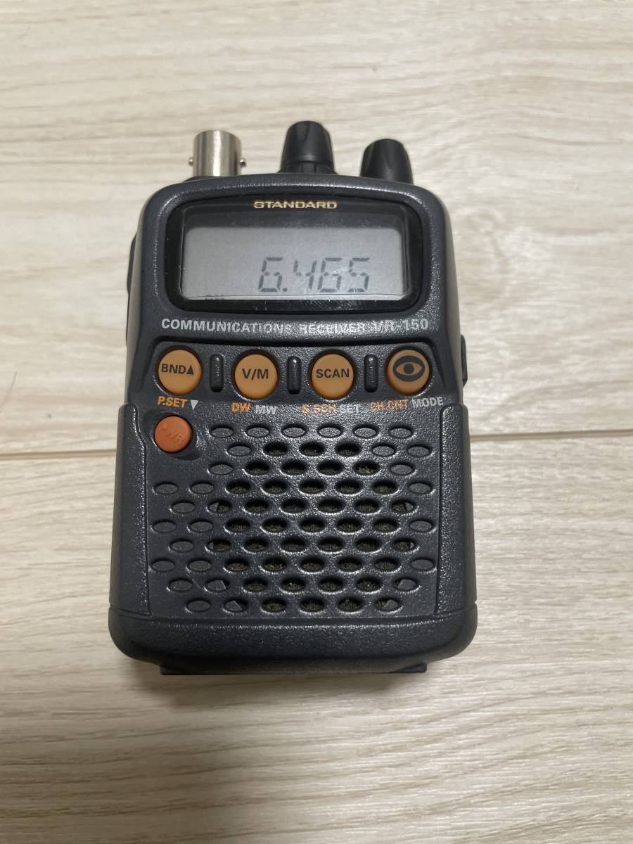 STANDARD/日本マランツ】AX700 広帯域受信機