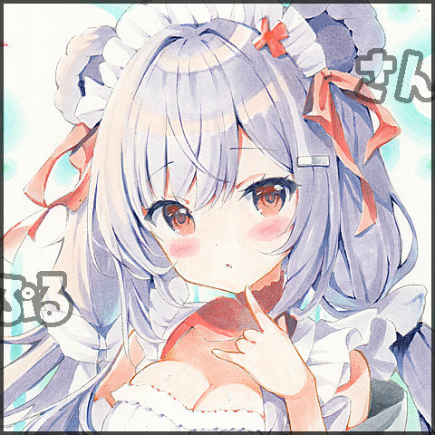 手描き　オリジナルイラスト　専用ページ ジ*チ様 手描きイラスト オリジナル 色紙 コピック ໒꒱·゜ 成瀬なこ