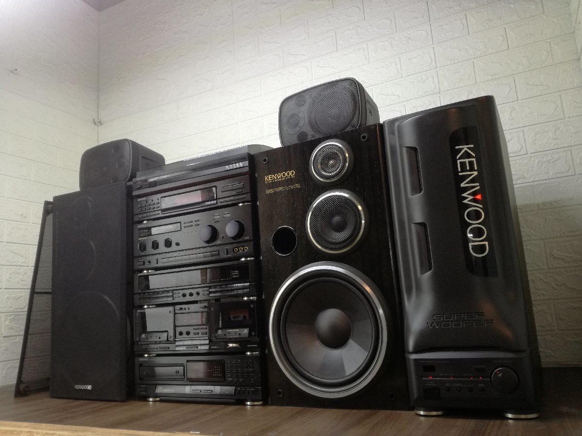 KENWOOD ROXY DG9 DGシリーズ最高峰！m0o1810