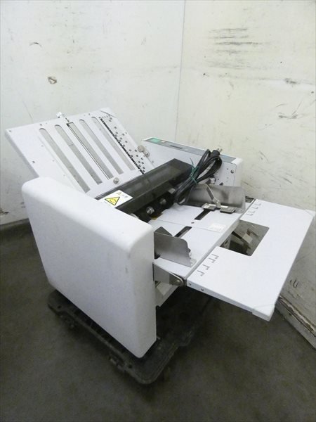 ☆シルバー精工 SILVER REED オルマン Oruman MA330 卓上型自動紙折り