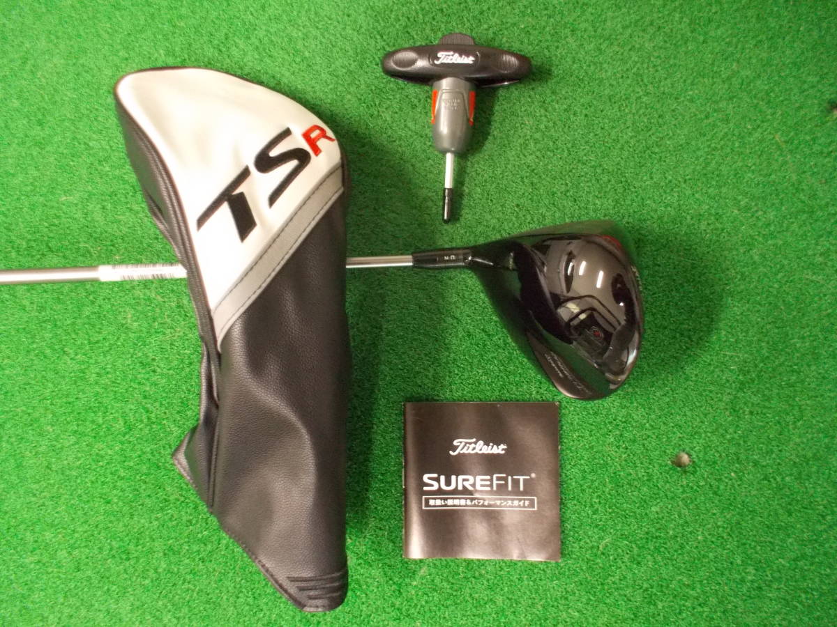 美品】TSi4ドライバー 9.0° ヘッドのみ 【公式通販】