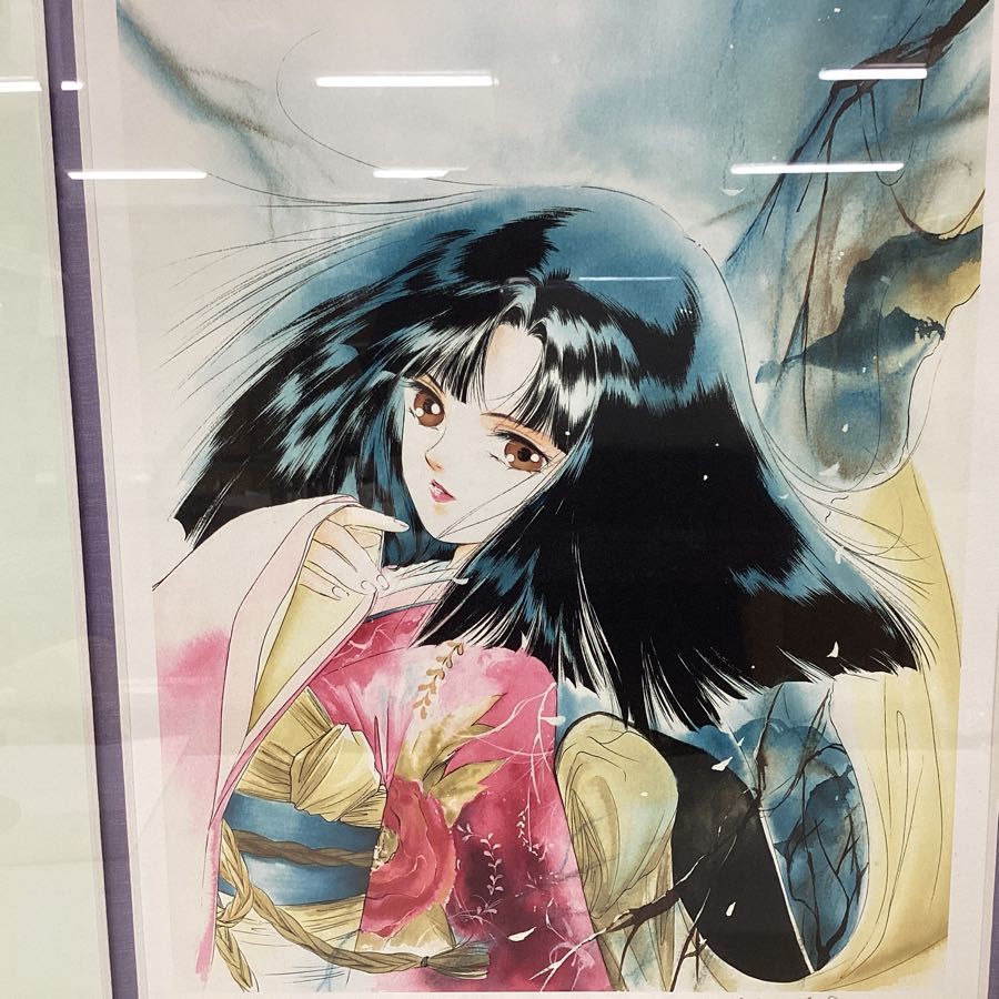 傷や汚れあり】【同梱不可/現状】アートコレクションハウス 版画