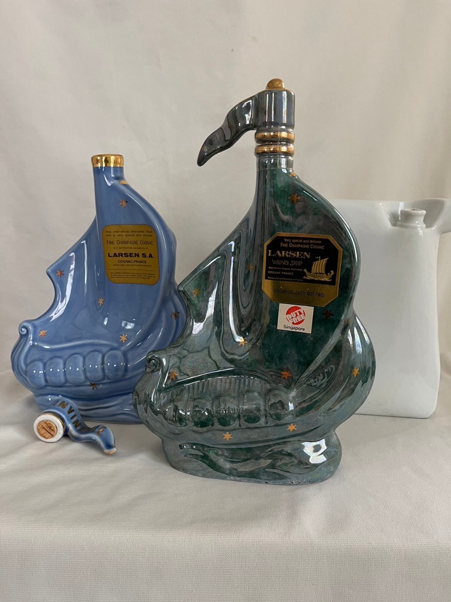 ラーセン ピュアホワイトシップ 700ml 40度 S.A シップボトル