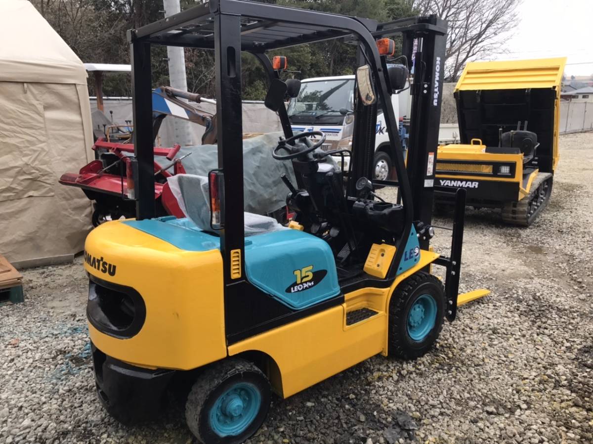 フォークリフトのマケト フォークリフトのマケト