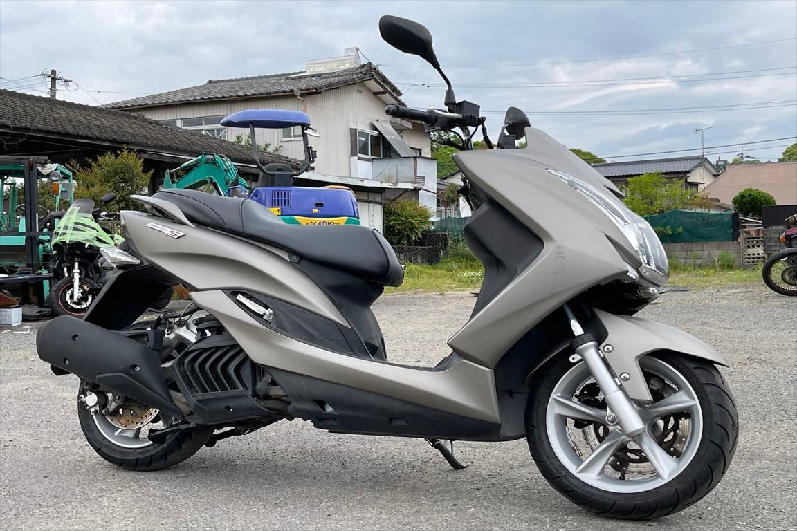 ☆生産終了☆ ヤマハ マジェスティS XC155 SG28J SMAX 全国陸送
