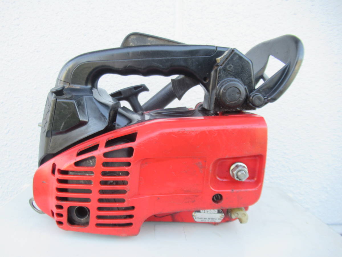 ロビン デジタル2 NB2550 ダブルハンドル 刈払機 パワータイプ25cc