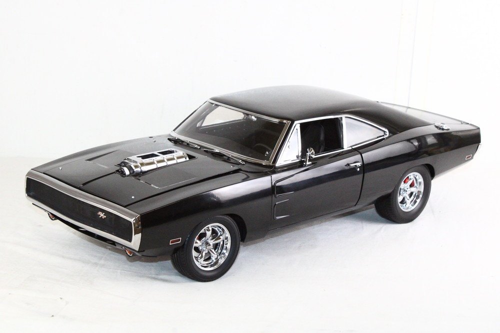 ディアゴスティーニ ワイルドスピード ダッチチャージャージャンク