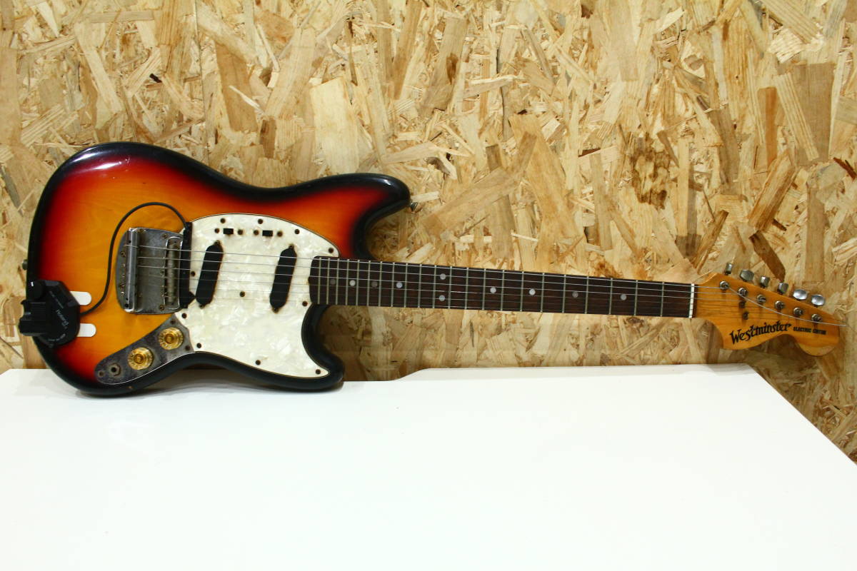 美品 希少 westminster `70s ヴィンテージ マツモク工業 美品 希少 westminster `70s ヴィンテージ マツモク工業 Yahoo