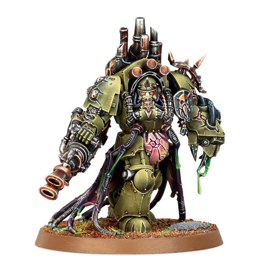 ウォーハンマー 40k デスガード バトルフォース