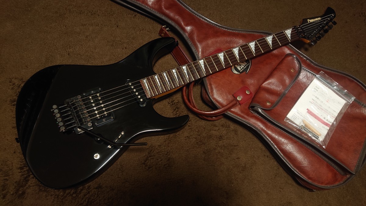 FERNANDES FR-65 リバースヘッド FERNANDES FR-65 リバースヘッド - メルカリ