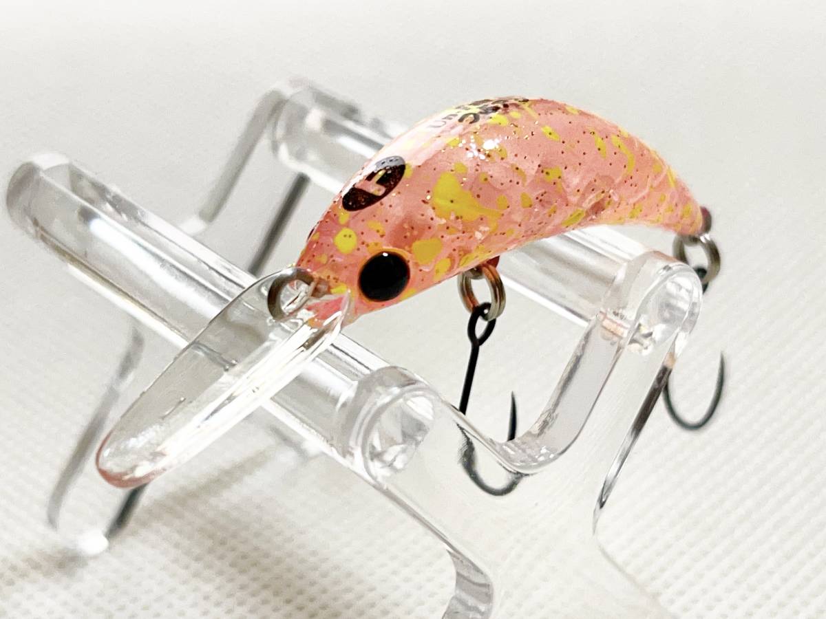 ラッキークラフト　つぶアン　アンフェア35HFG2 オリカラ7点 LUCKY CRAFT ラッキークラフト アンフェア35F つぶアン