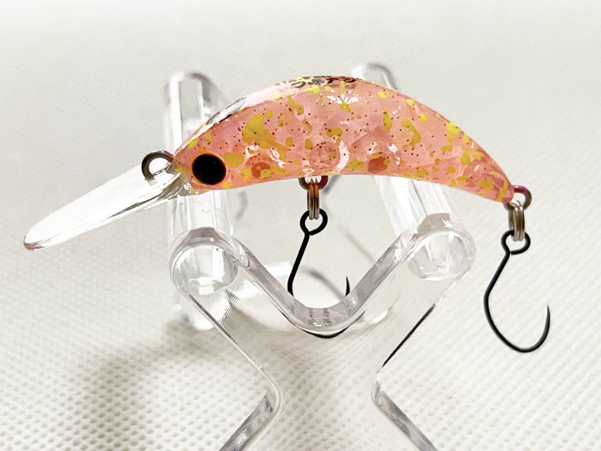 ラッキークラフト　つぶアン35F &SP 城峰オオツカなどオリカラ多数8個セット ラッキークラフト つぶアン35F &SP 城峰オオツカなどオリカラ
