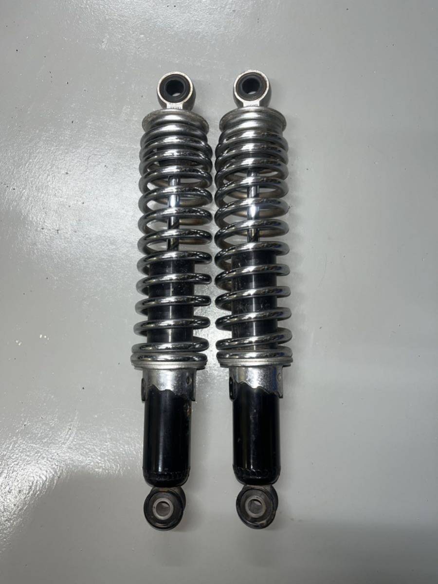 Z2 Z1 FX Mk2 KONI コニー 当時物 OH済み オフセット Kawasaki Z2 Z1