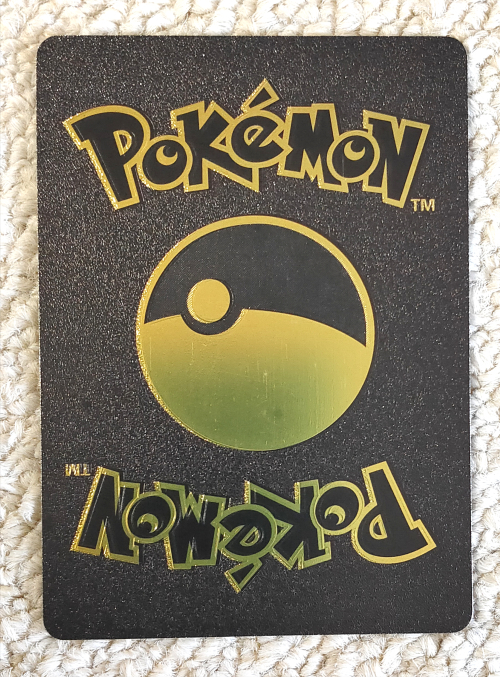 目立った傷や汚れなし】ポケモンカード ポケカ ポンチョピカチュウ