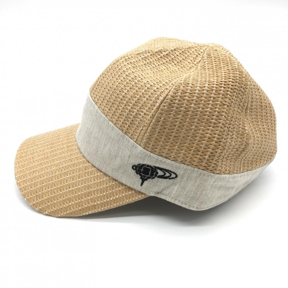 Browning ベージュキャップ（ブローニング スポーツシューティング 