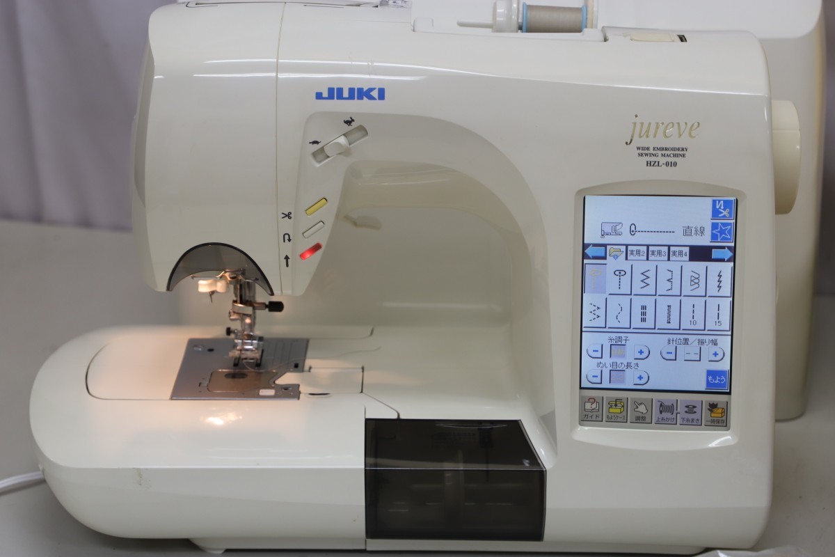 ☆安心保証☆ ブラザー CPU63 QC-1000 コンピューターミシン本体  