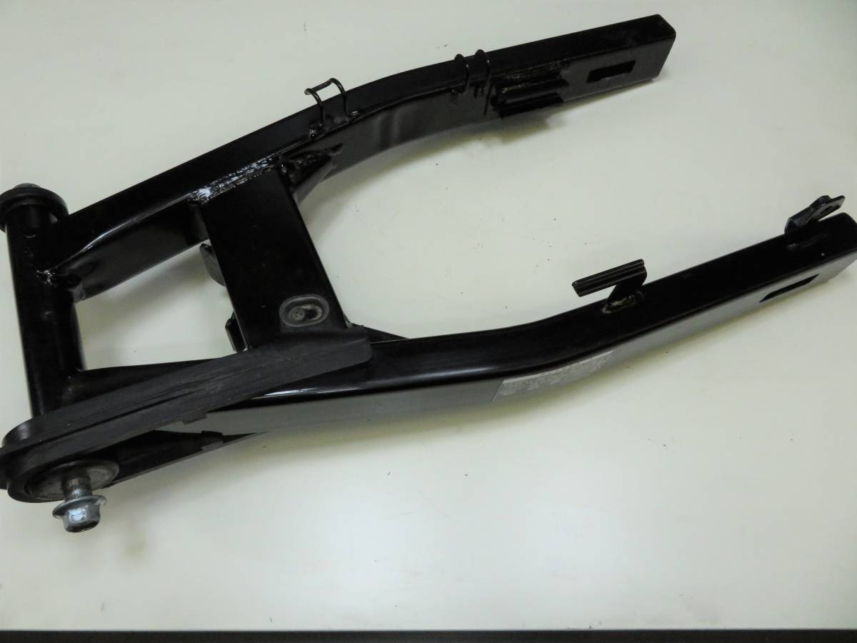 XR100モタード スイングアーム　サス ① エイプ 50 100 ディスク化 傷や汚れあり】APE100 純正流用スイングアーム/ディスク化エイプ
