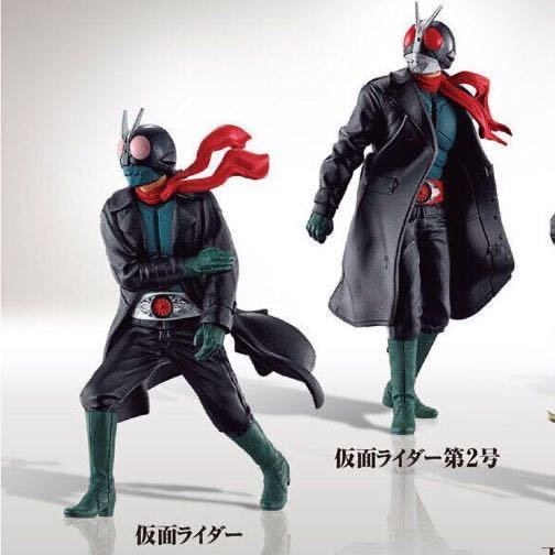 S.H.Figuarts シン・仮面ライダー 第1号＆第2号セット 新品未開封