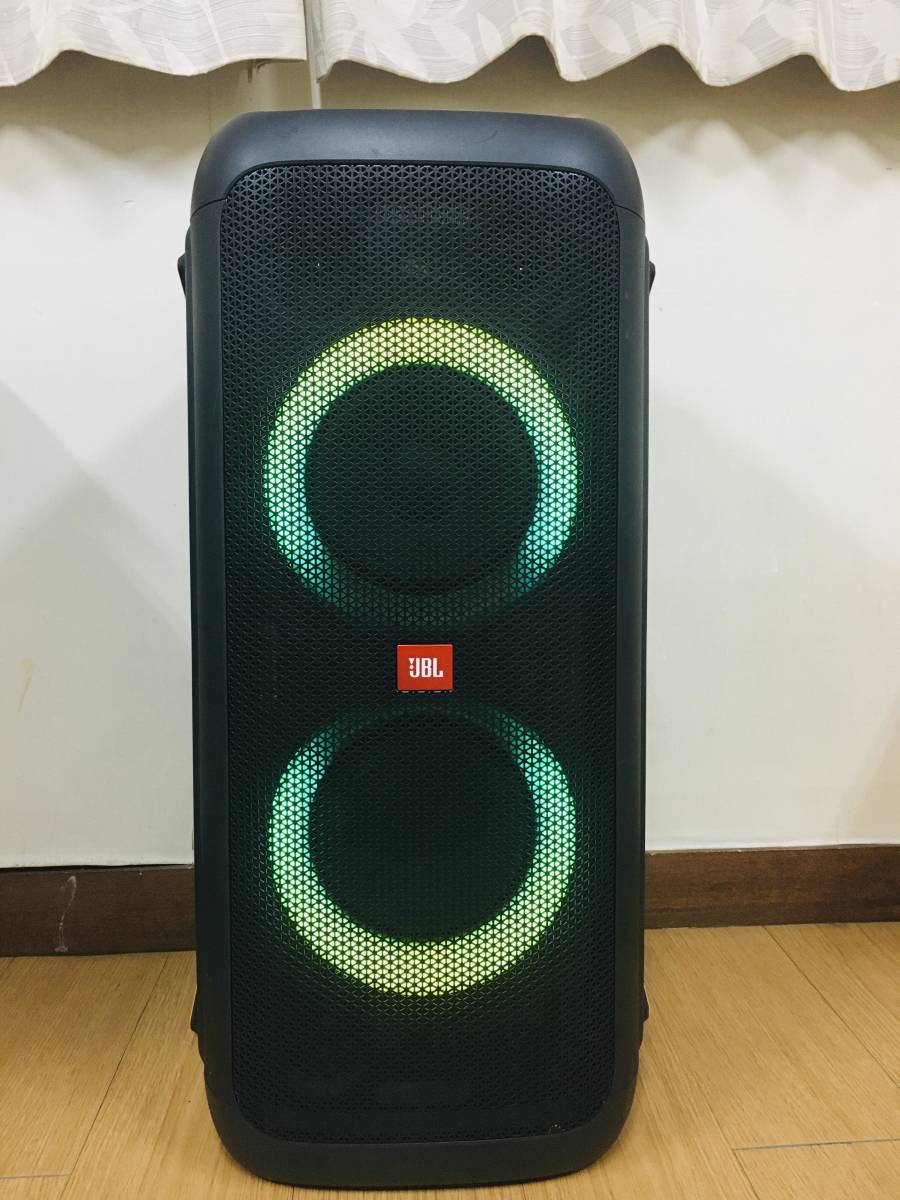【本日のみ限定特価】JBL PartyBox 300【中古美品】 PARTYBOX 300 未使用】中古 JBL PARTYBOX 300 Bluetooth スピーカーの