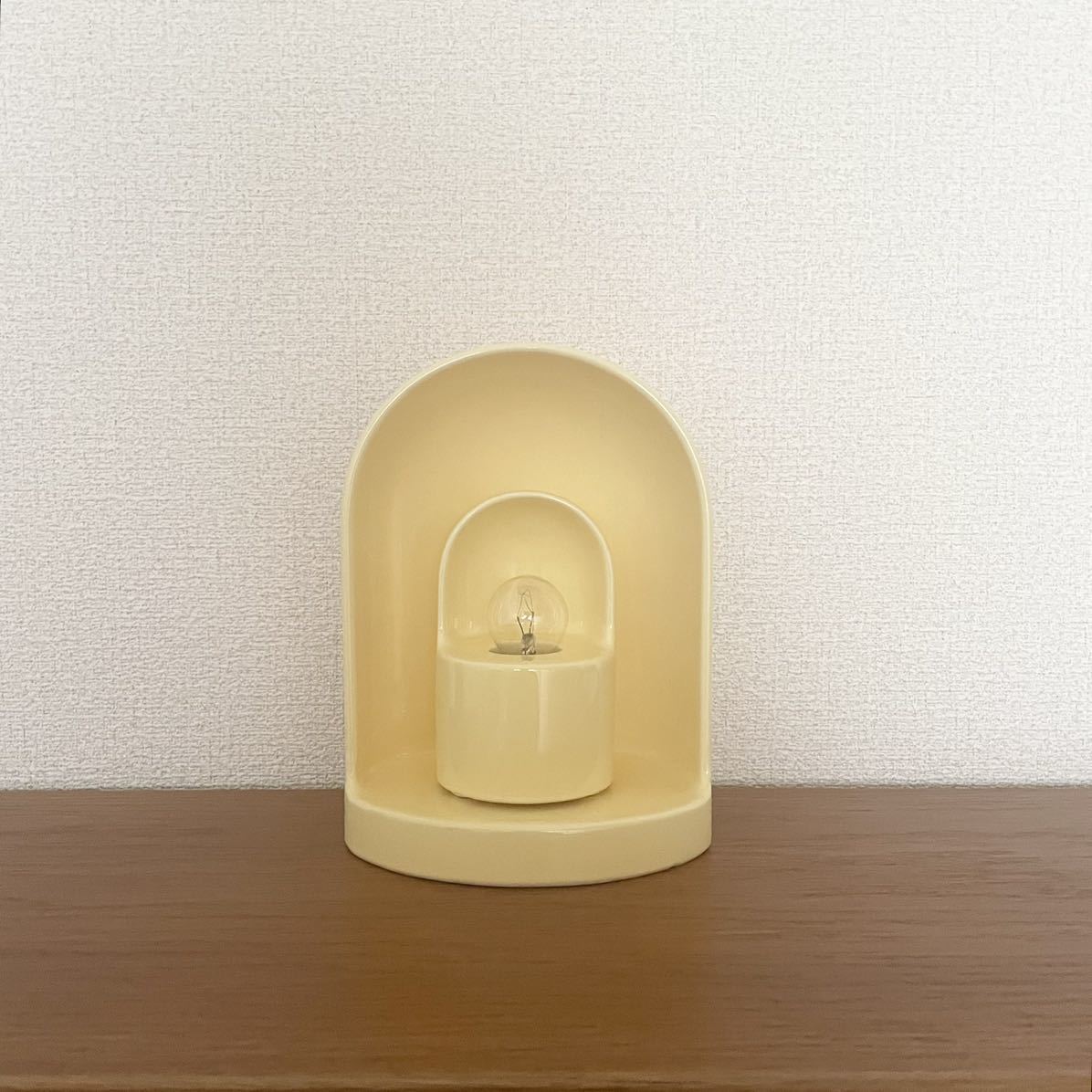 yamagiwa ヤマギワ バイオライト スペースエイジ ミッドセンチュリー