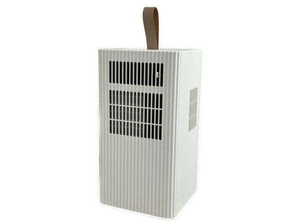 ダイキン　ポータブルエアコン　2021年製　キャリミー　PCA10SYS-W ダイキン DAIKIN ポータブルエアコン Carrime（キャリミー