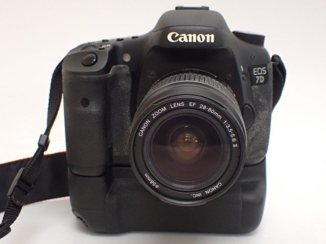 Canon EOS5 / EF 28-80mm F3.5-5.6 II USM付（Canon EOS 5D Mark III  